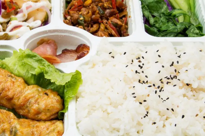 虾仁墨鱼烩饭的做法步骤