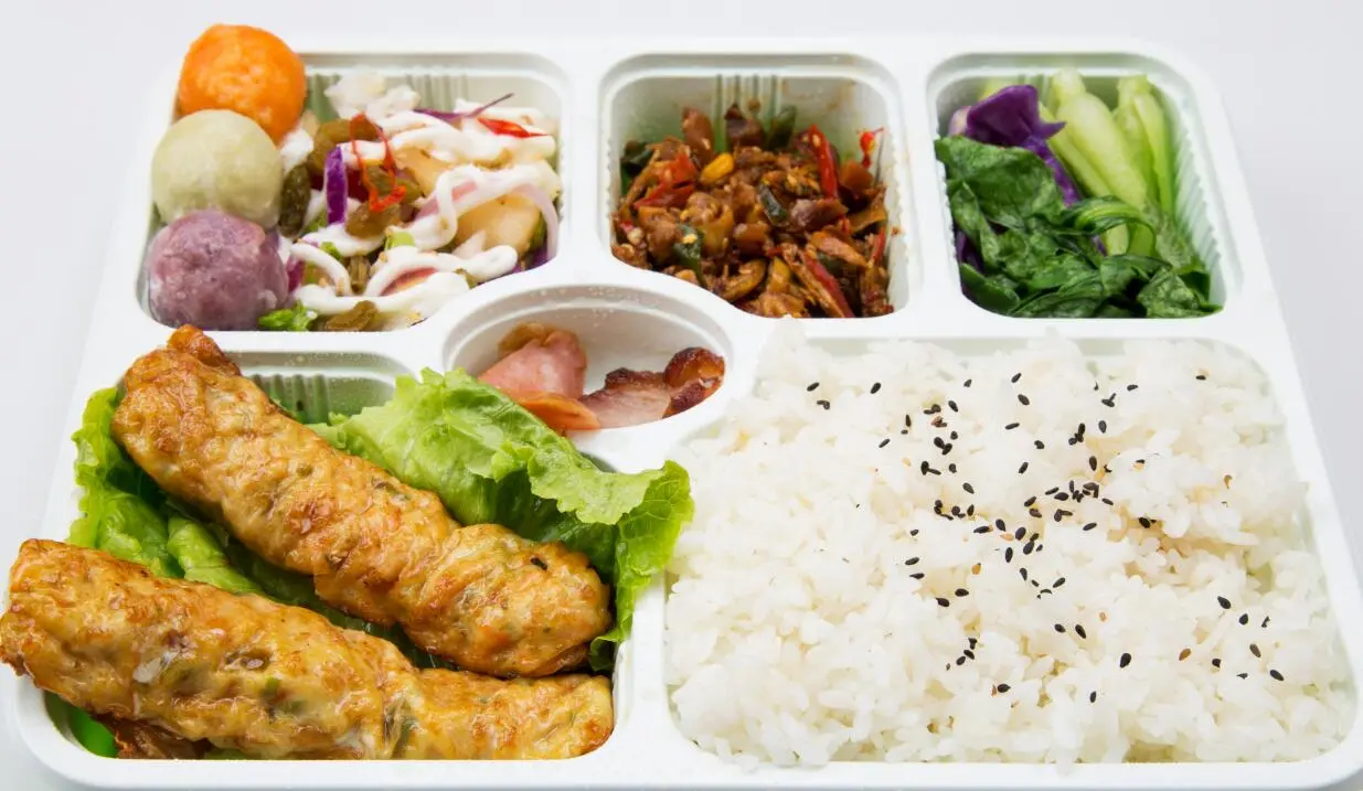 咸肉焖饭的做法步骤