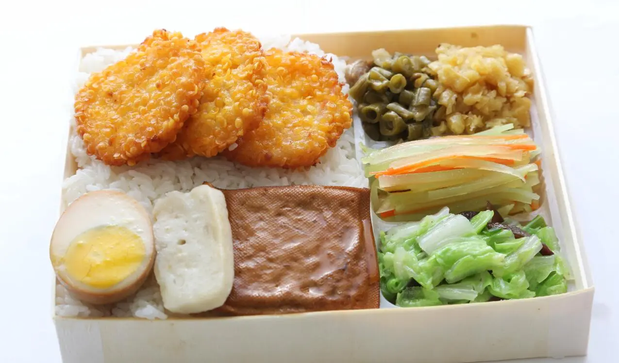 阳姜豆豉炒饭的做法步骤
