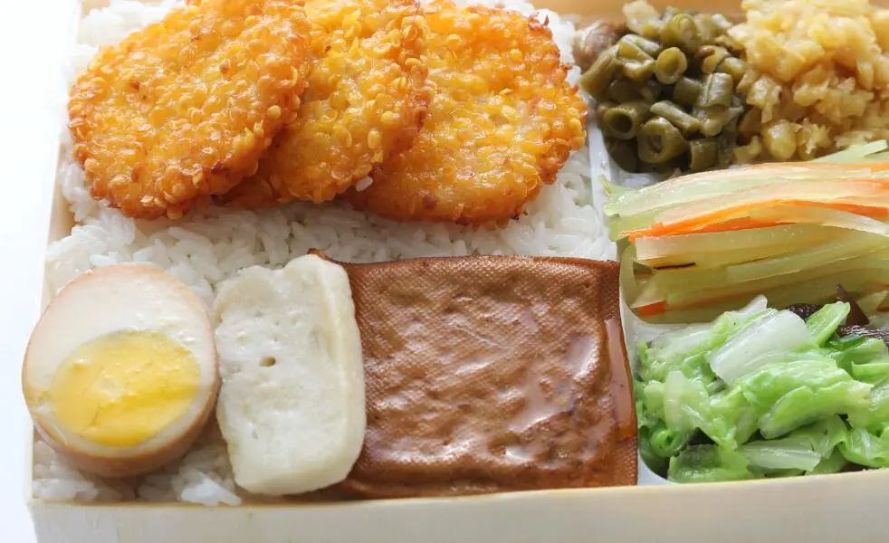 椰肉蒸饭的做法步骤