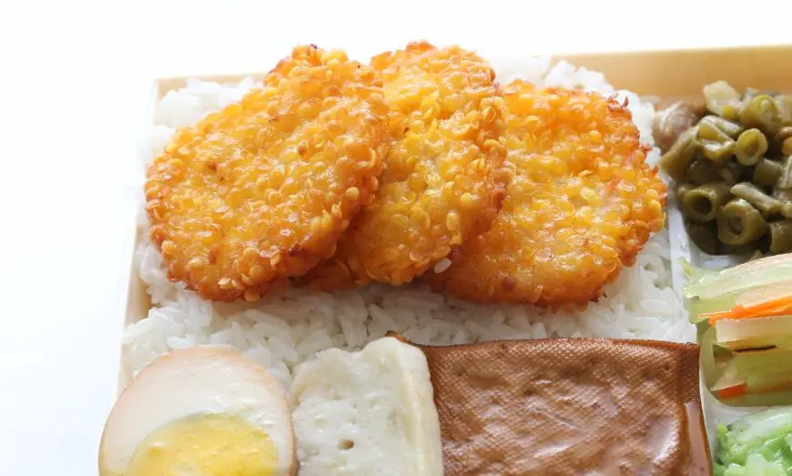 银鱼蛋炒饭的做法步骤