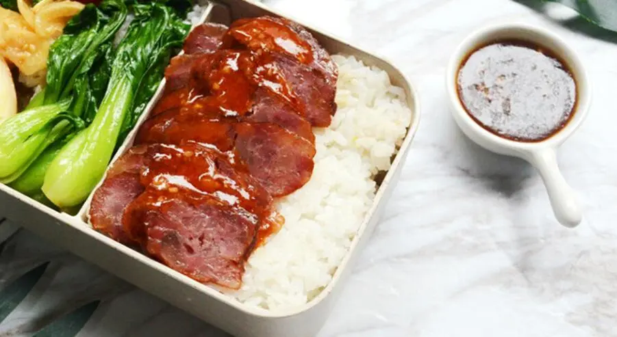 鱼丝酸菜炒饭的做法步骤