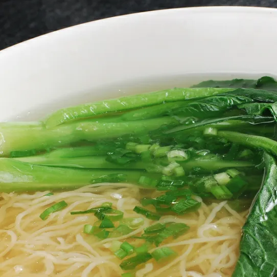 肉丝面