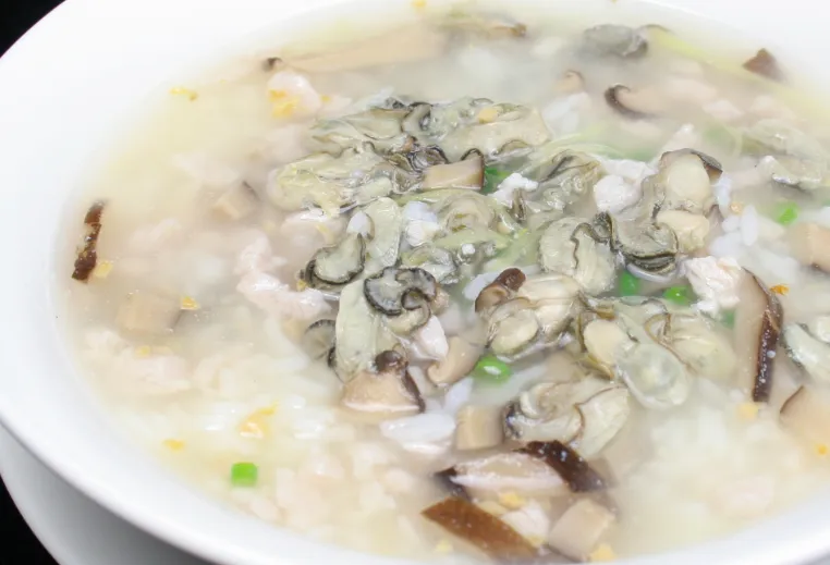 陈皮绿豆粥