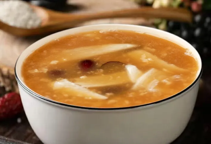 枸杞鸡粥