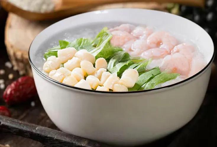 莲藕粥