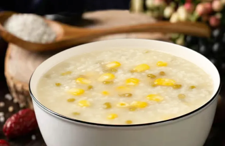 蒲菜粥