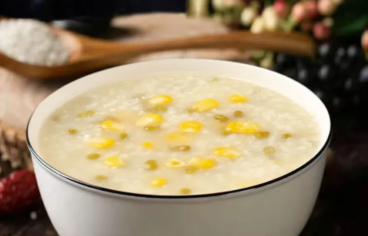 强身米粥