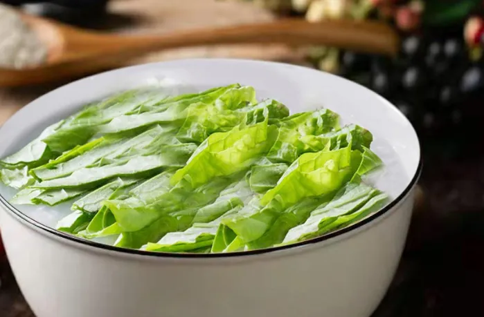 油条蔬菜粥