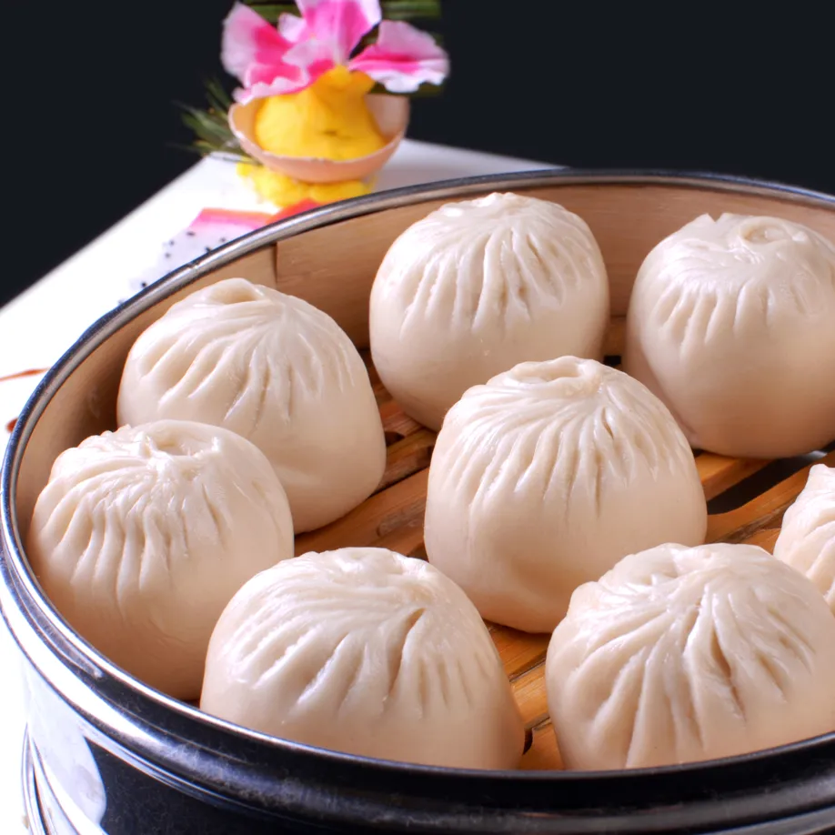 梅干菜包子的做法