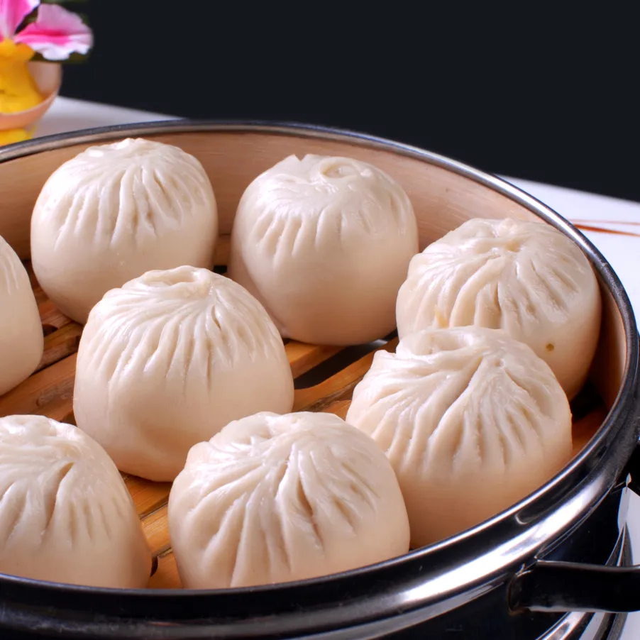 牛肉包子的做法