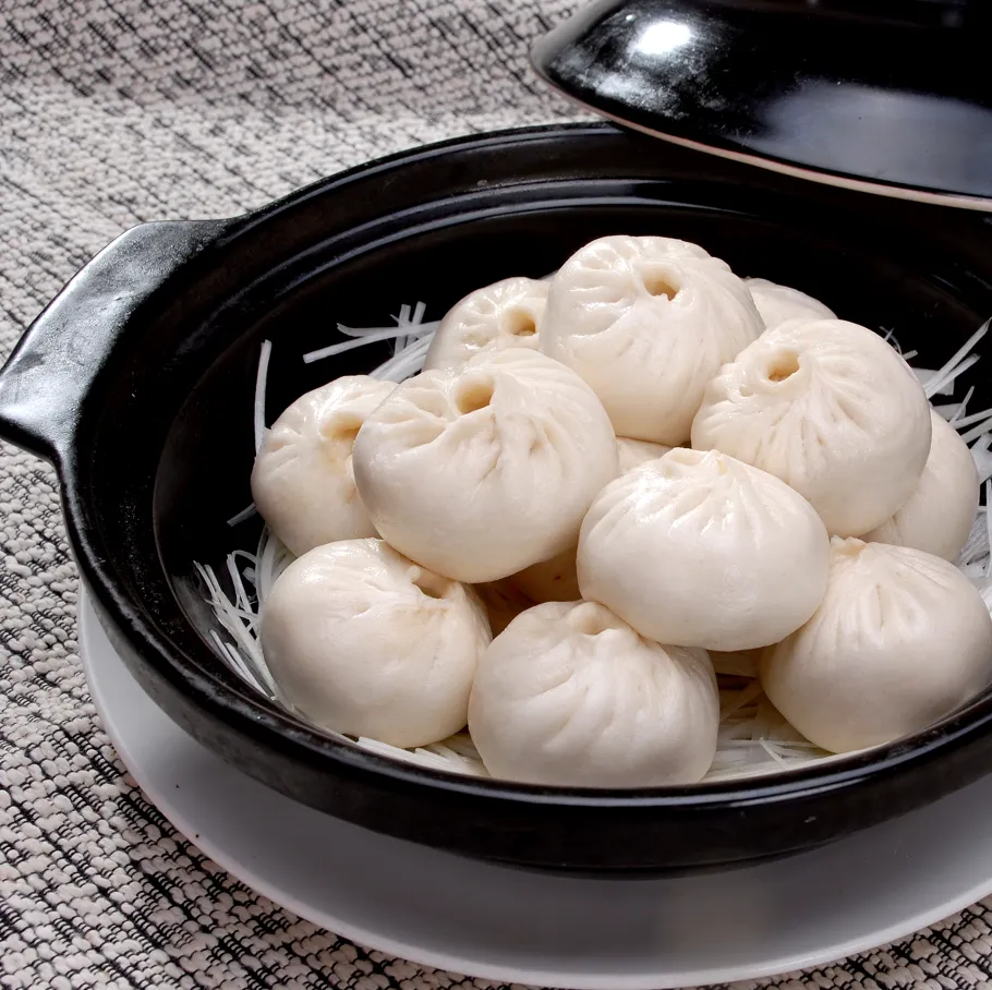 素菜包的做法