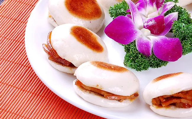 陈皮牛肉饼的做法