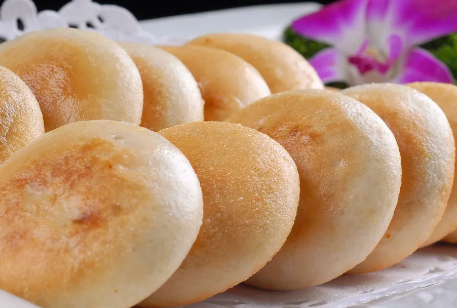 煎肉饼的做法