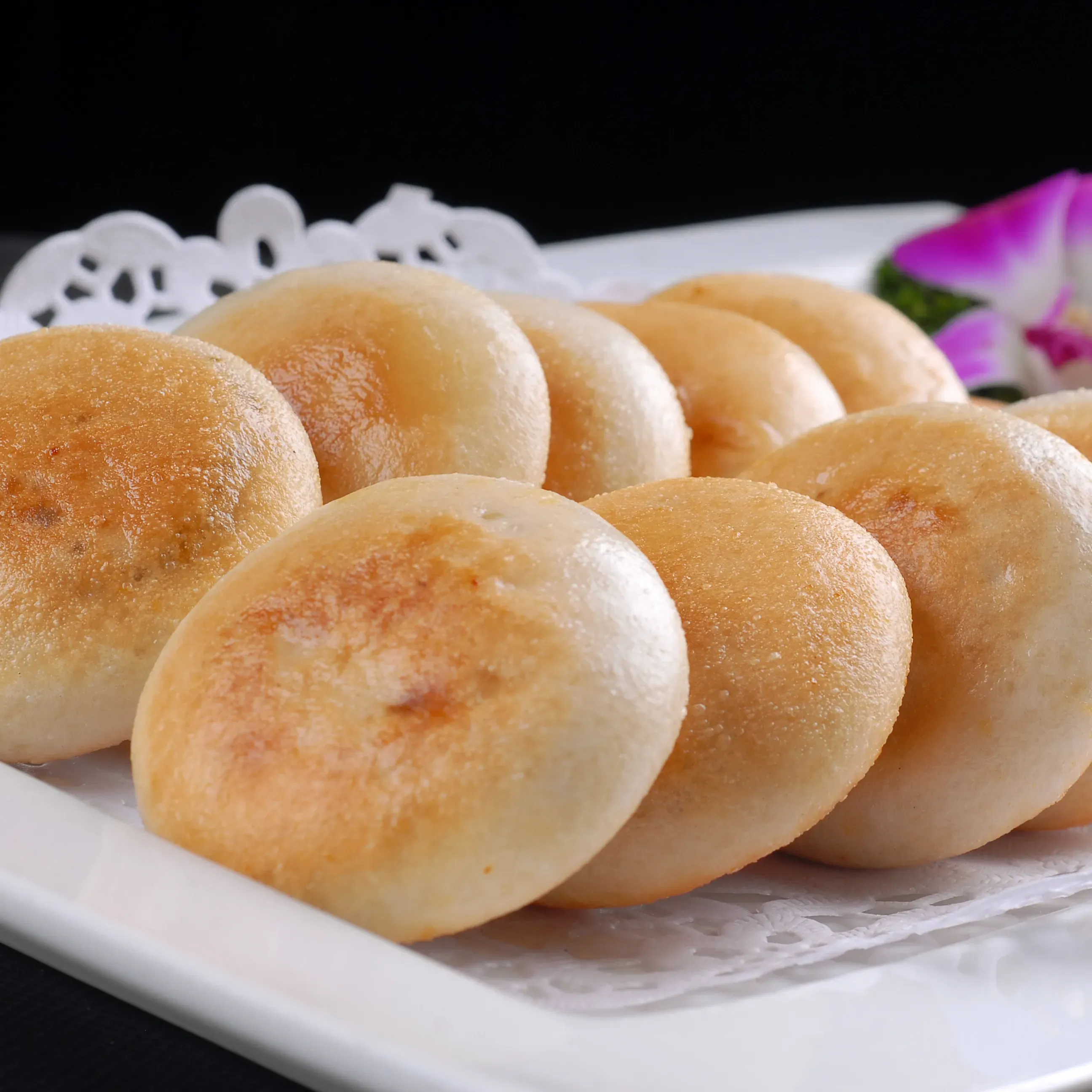 武大郎肉饼的做法