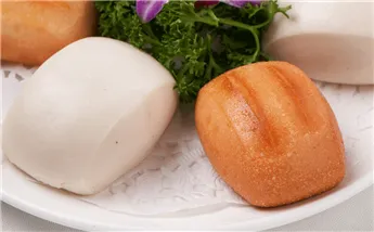 金蛋小馒头的做法