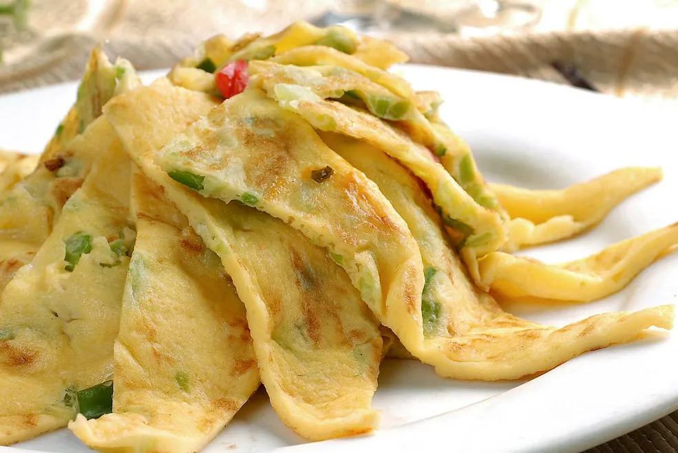 油煎饼