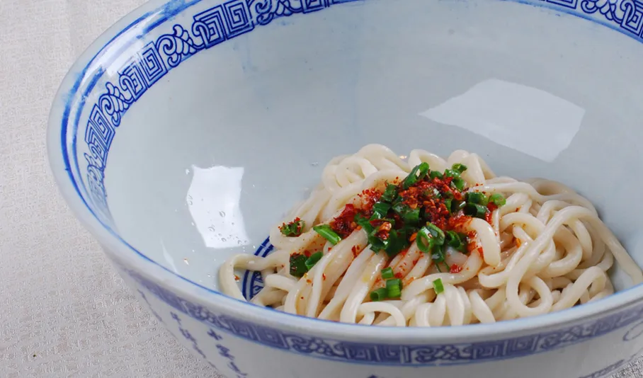 豌豆扯面