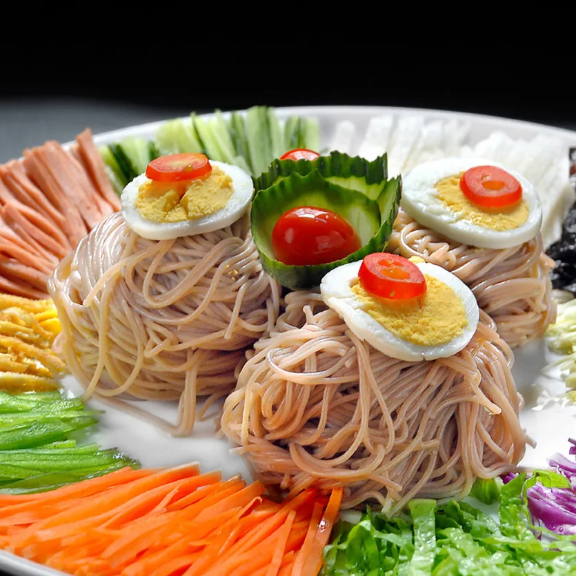 和风凉面
