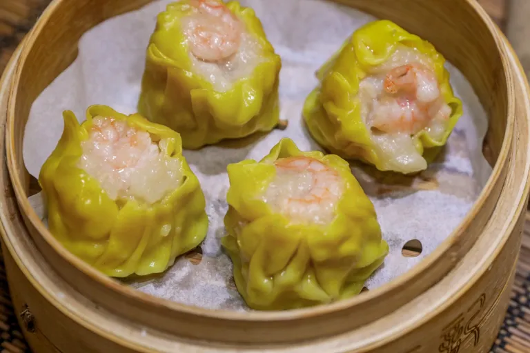 香菇烧麦