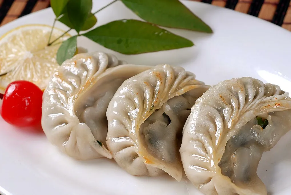 三鲜水饺