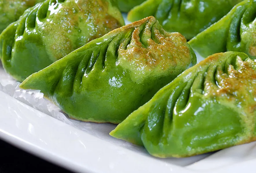 白菜猪肉水饺