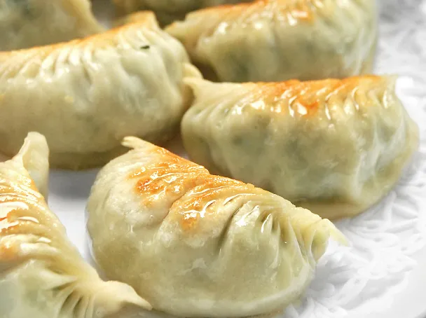 虾肉大云吞