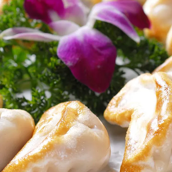 黄瓜饺子