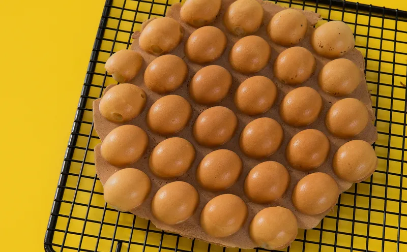 奶香鸡蛋糕