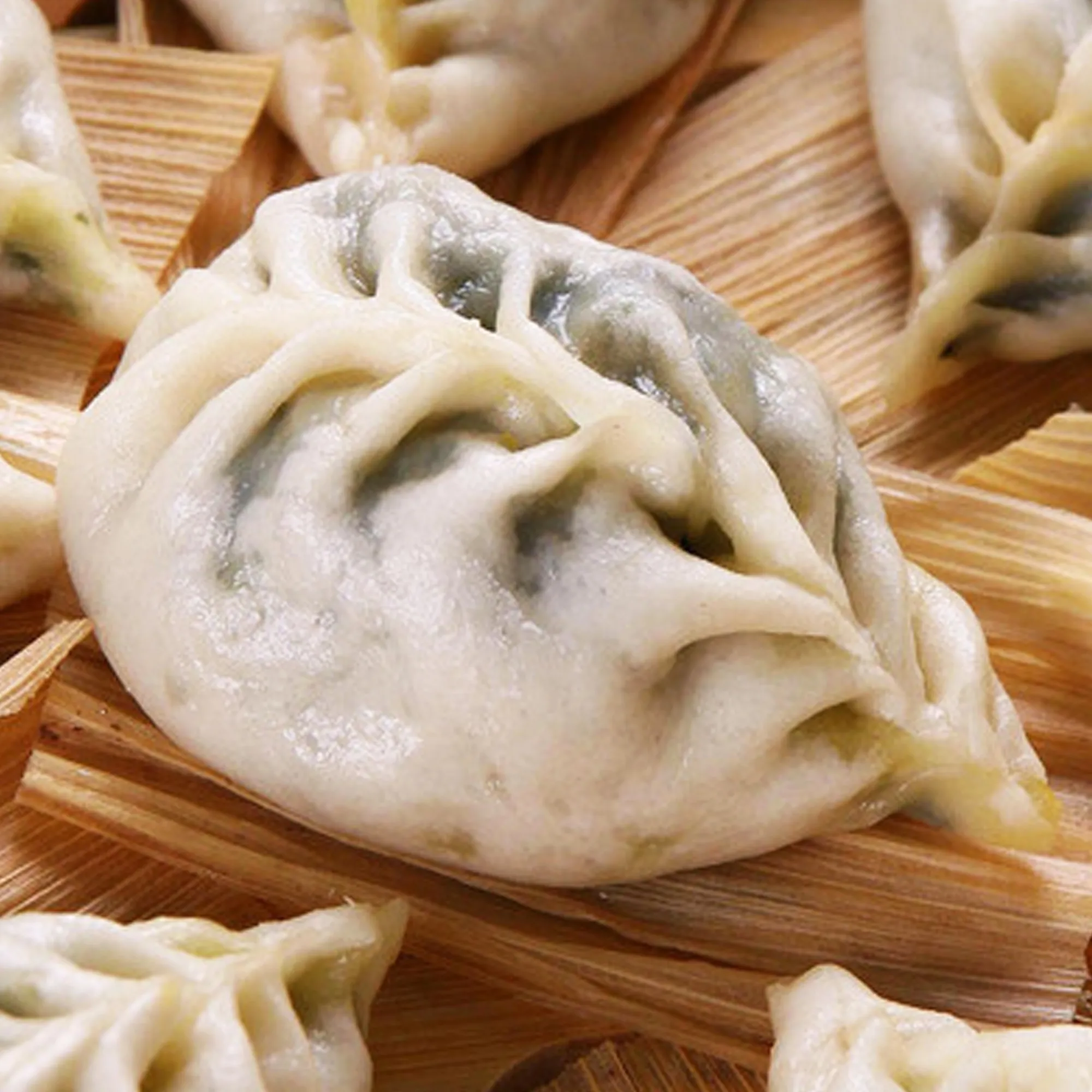 全麦菌姑酱肉包的做法步骤