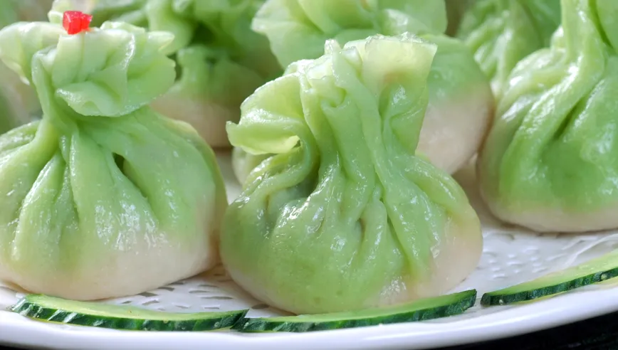虾凤凰烧卖的做法步骤