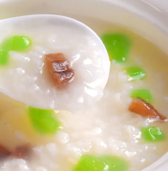 黑豆粥的做法步骤
