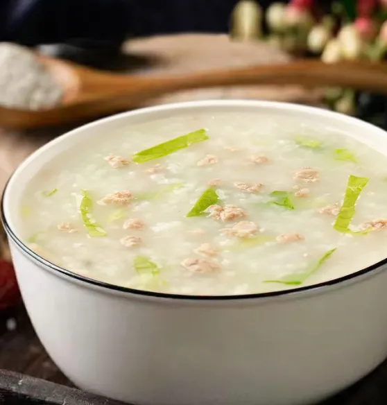 生菜玉米粥的做法步骤