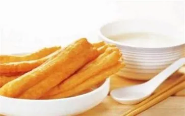 油条,炸油条