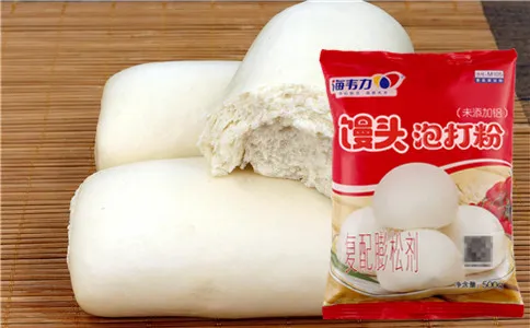 无铝馒头泡打粉的用法介绍,馒头泡打粉的和面配方,馒头泡打粉蒸馒头