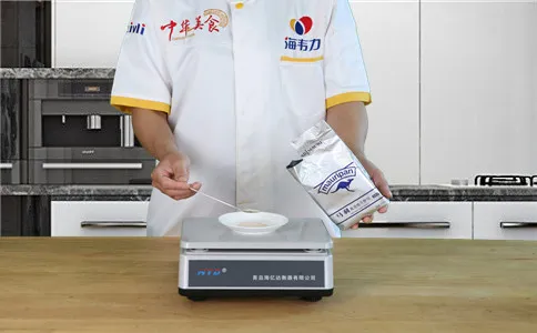 无铝馒头泡打粉的用法介绍,称量酵母