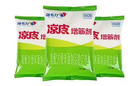 凉皮增筋剂的介绍