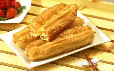 油条,酥脆油条,大油条