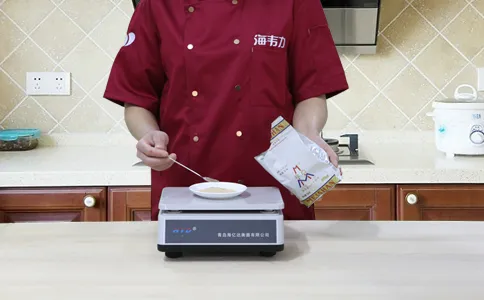 新疆馕饼发酵泡打粉的使用方法,称量酵母