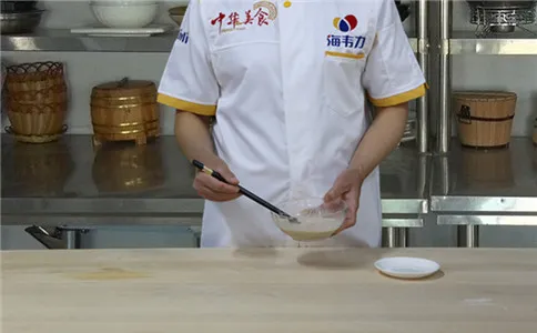 兔子馒头泡打粉的使用方法,酵母活化