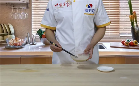 蔬菜馒头泡打粉的使用方法,酵母活化