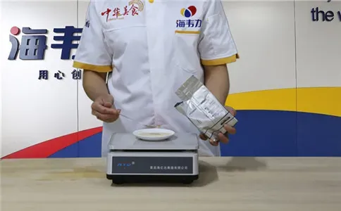 手工馒头泡打粉的使用方法,称量酵母