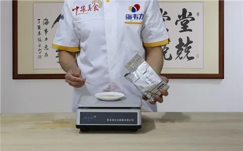 荞麦面馒头泡打粉的使用方法,称量酵母