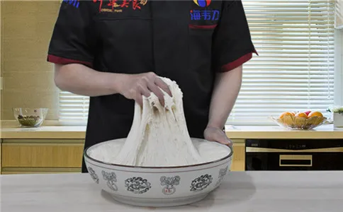 馒头泡打粉的使用方法,面团发酵