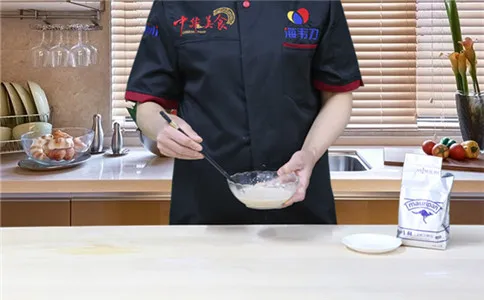 玫瑰馒头泡打粉的使用方法,酵母活化