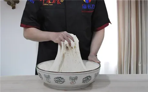 馒头泡打粉的使用方法,面团发酵