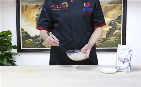卡通馒头泡打粉的使用方法,酵母活化