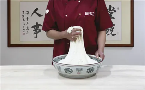 锅贴馒头泡打粉的使用方法,面团发酵