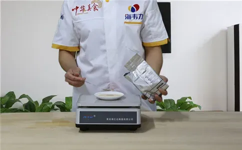 大包子泡打粉的使用方法,称量酵母