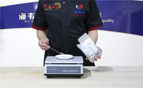 速冻包子泡打粉的使用方法,称量酵母